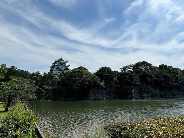 天守閣フォトスポット - Image 1