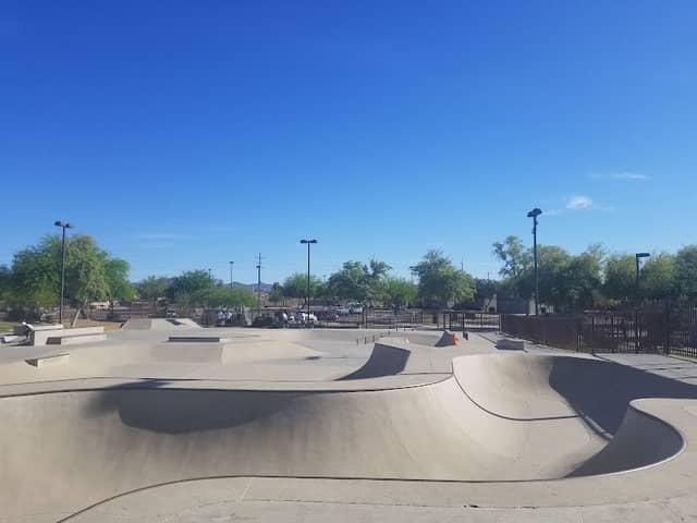 Apache Junction Skate Park - Image 1