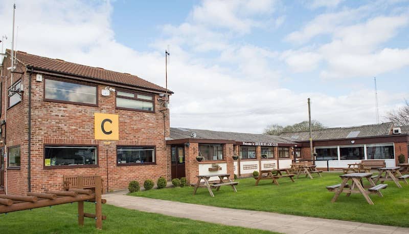 Sherburn Aero Club - Image 1