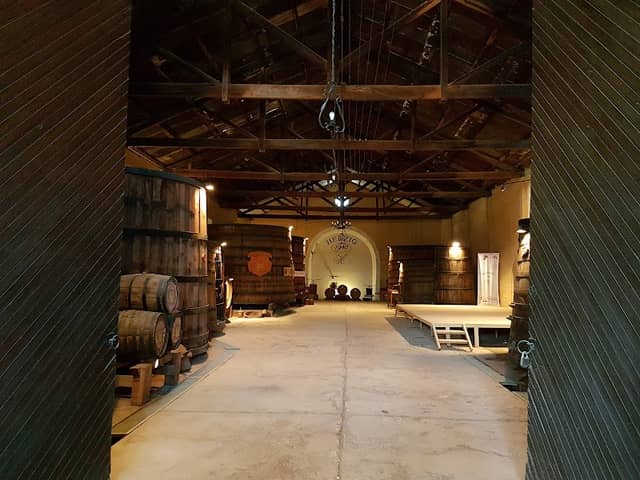 Bodega Museo La Falda - Image 1