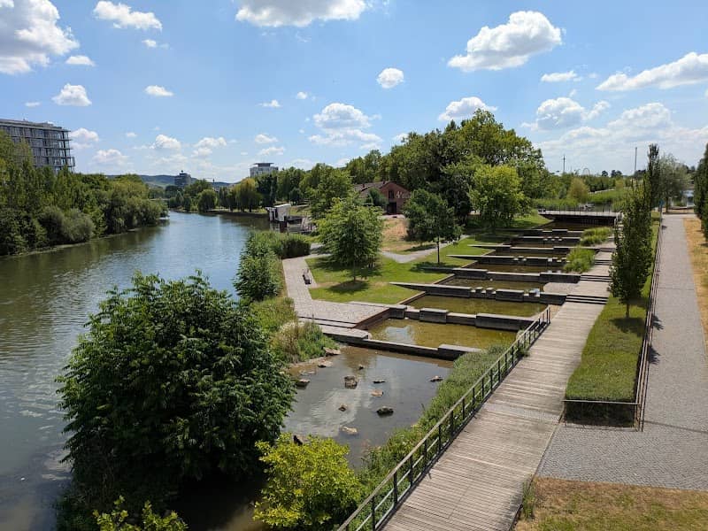 Wassertreppe - Image 1