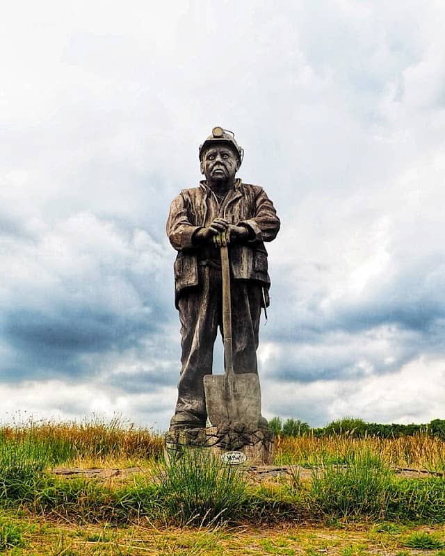 Keeper Of The Collieries - Image 1