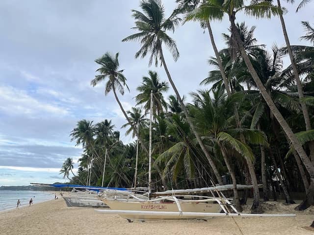 White Beach Boracay Philippines - Image 1