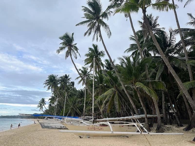 White Beach Boracay Philippines - Image 1