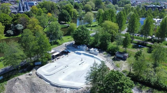 Skatepark Kampen - Image 2