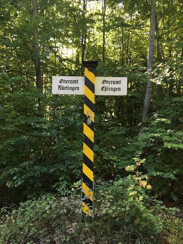 Historische Oberamtsgrenze - Image 1