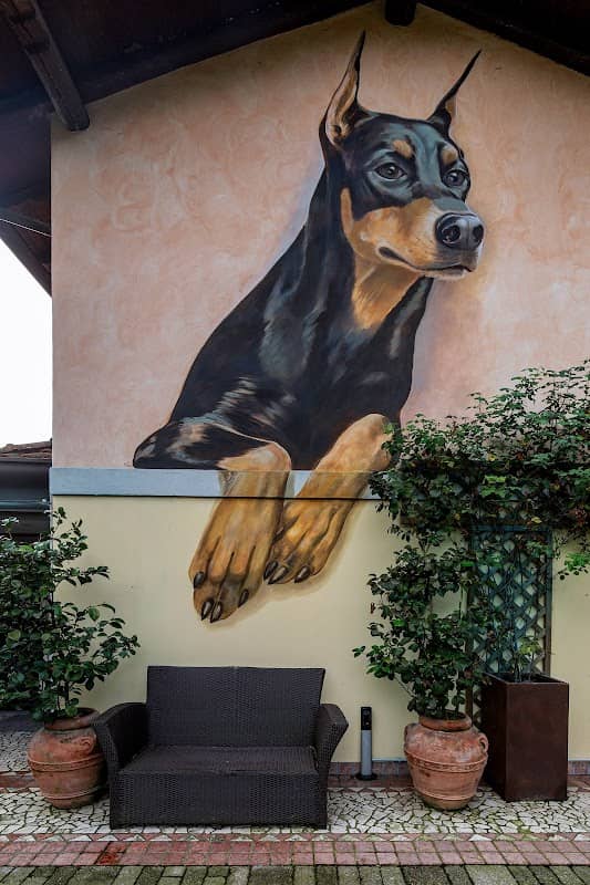 Dobermann gigante di Giulio Masieri - Image 1