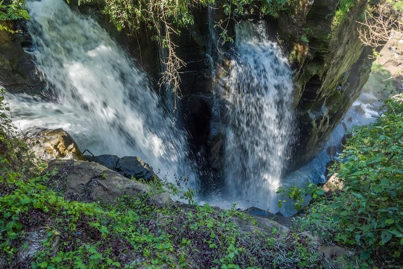 Salto Alvar Nuñez