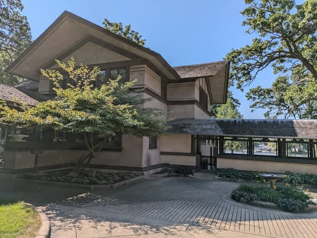 B Harley Bradley House - Image 2