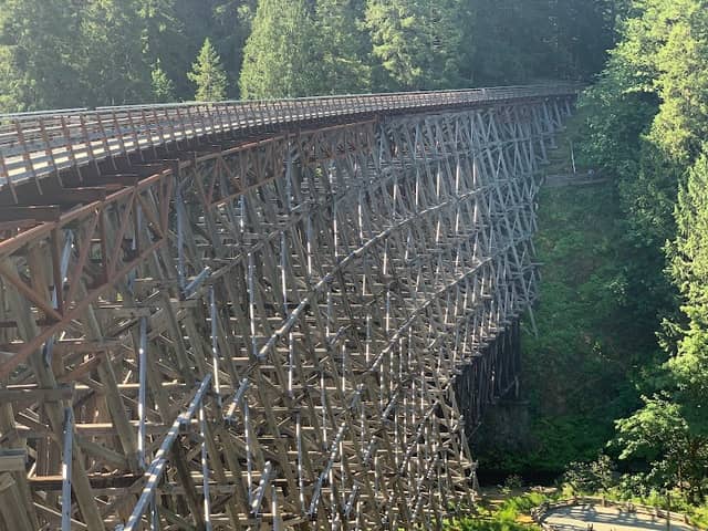 Holt Creek Trestle - Image 3
