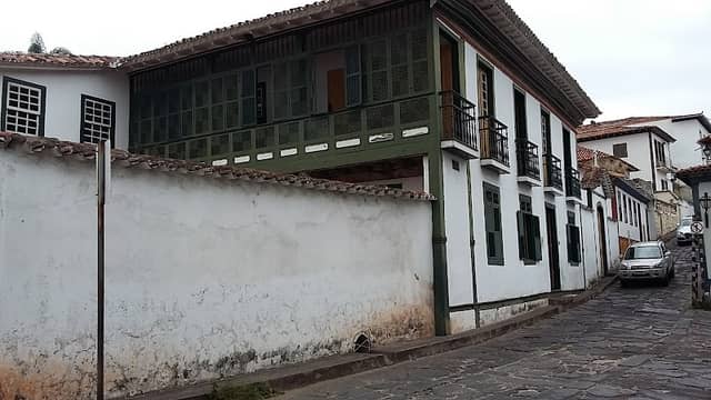 Casa de Chica da Silva - Image 1