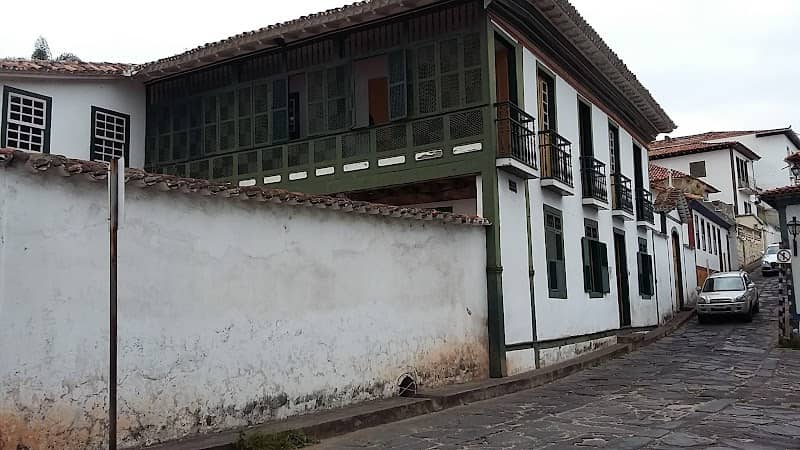 Casa de Chica da Silva - Image 1
