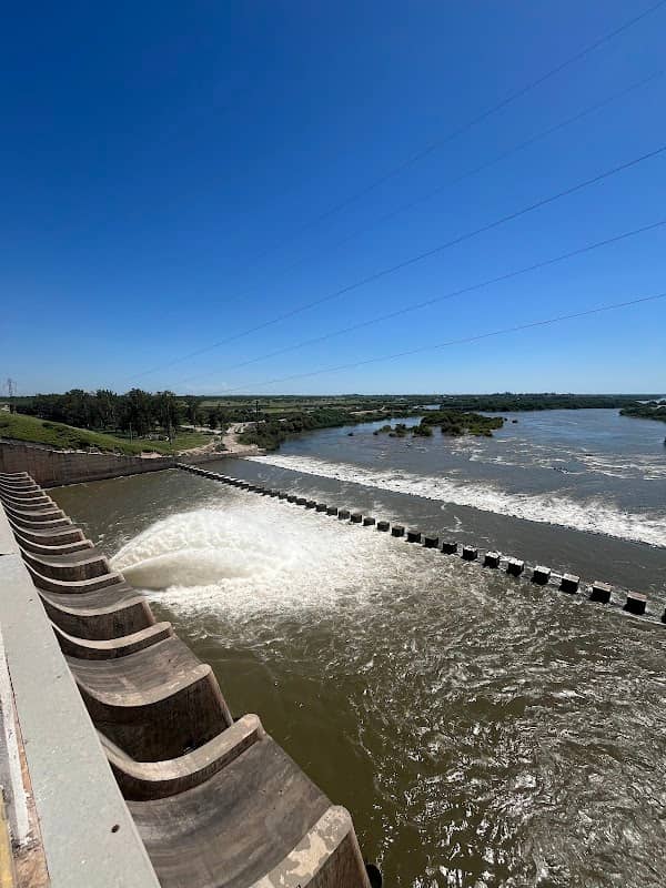 Mirador compuertas Dique del Embalse Rio Hondo - Image 1