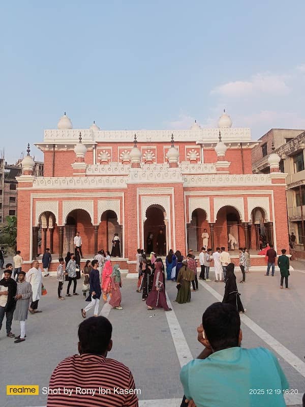 লালকুঠি স্থাপত্য - Image 1