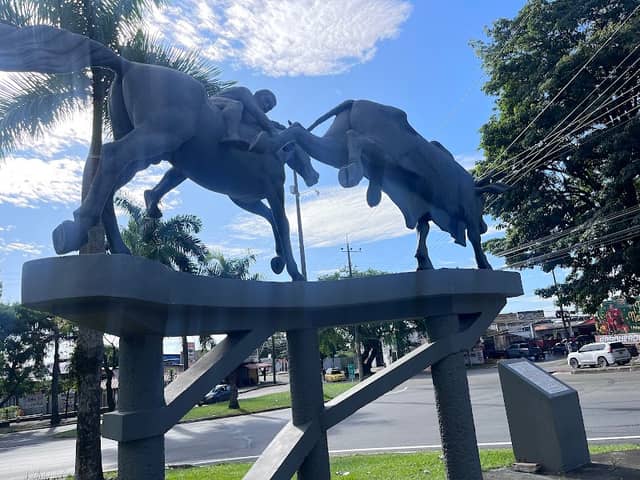 Monumento Coleo - Image 1