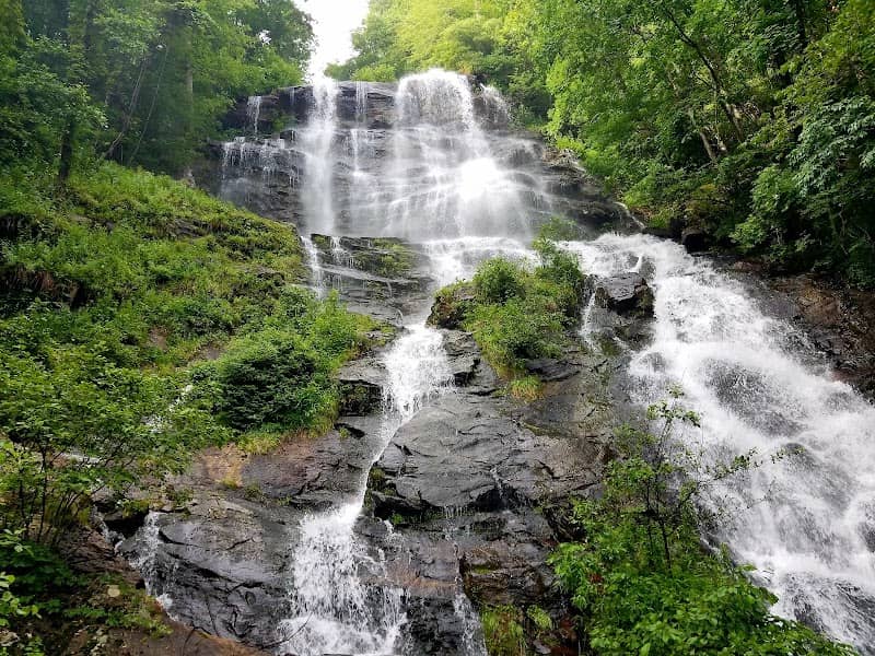 Amicalola Upper Falls Observation Platform - Image 2