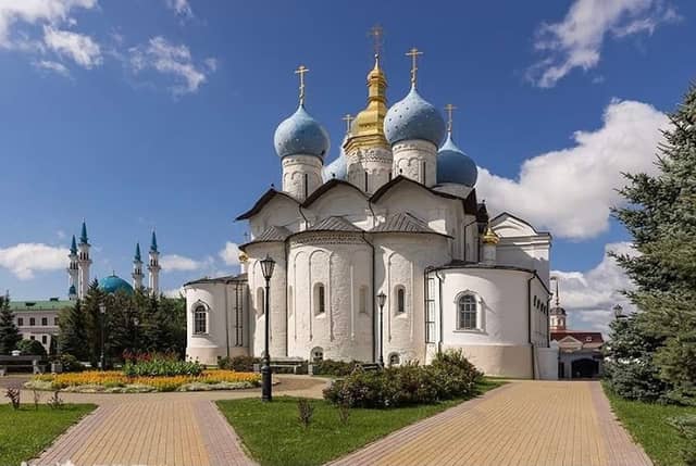Kazan Kremlin - Image 1