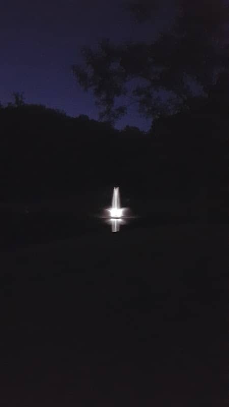 Fountain at Oak Ridge Park - Image 1
