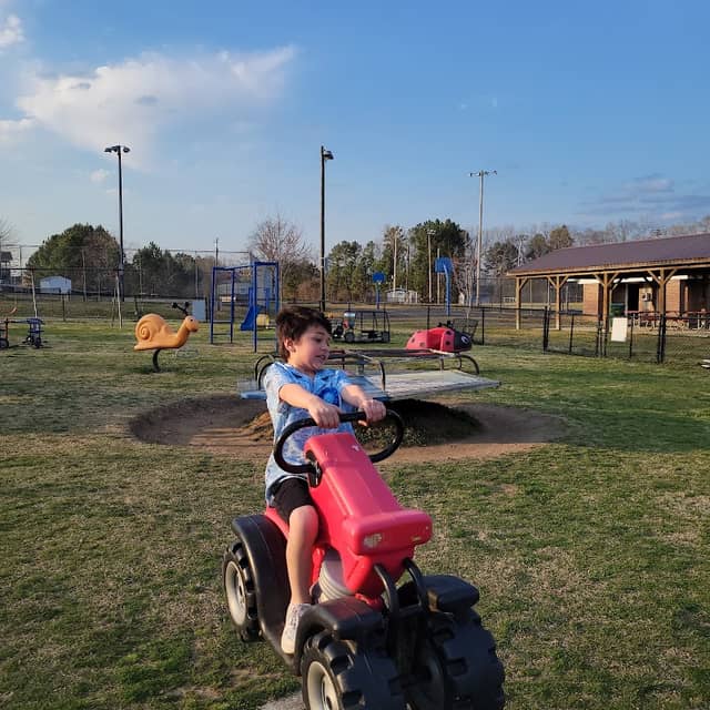 Kimberly Municipal Park - Image 1