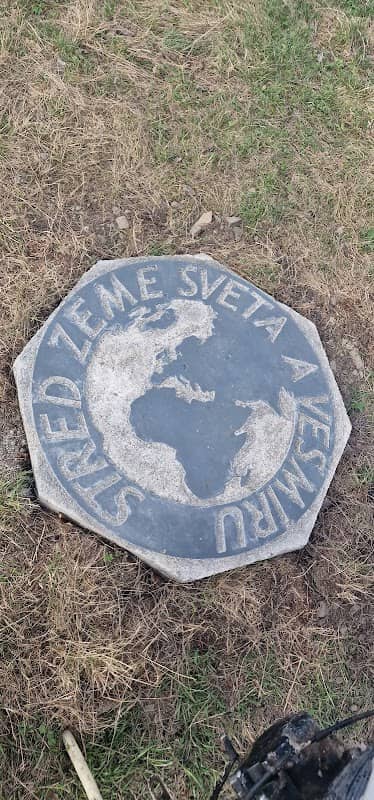 Stred Zeme, Sveta a Vesmíru - Image 1