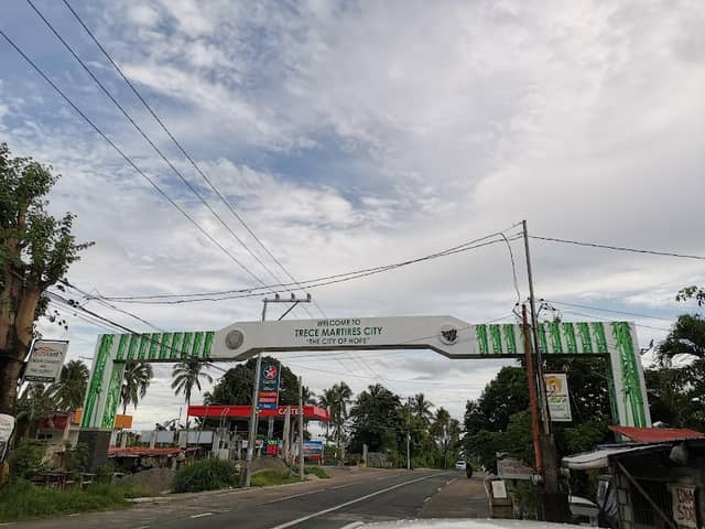 Trece Martires City Welcome Arch (Boundary to Indang) - Image 1