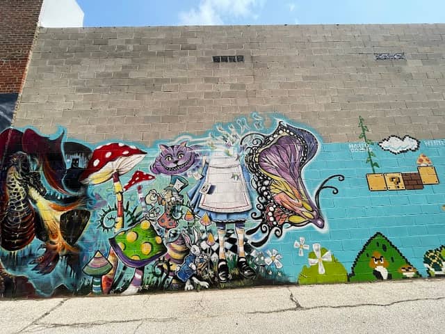 Winterset Mural - Image 2