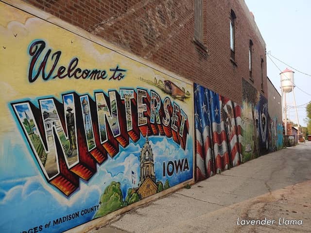 Winterset Mural - Image 1