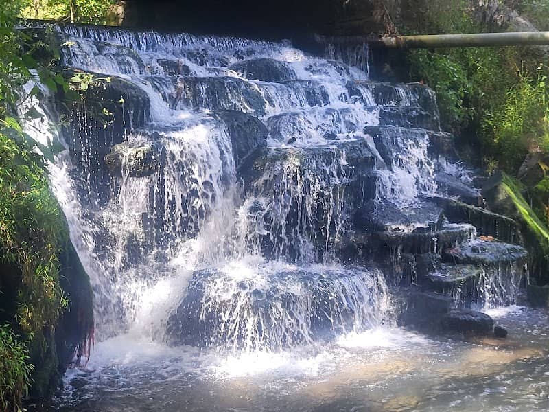 Buffalo Springs Waterfall - Image 1