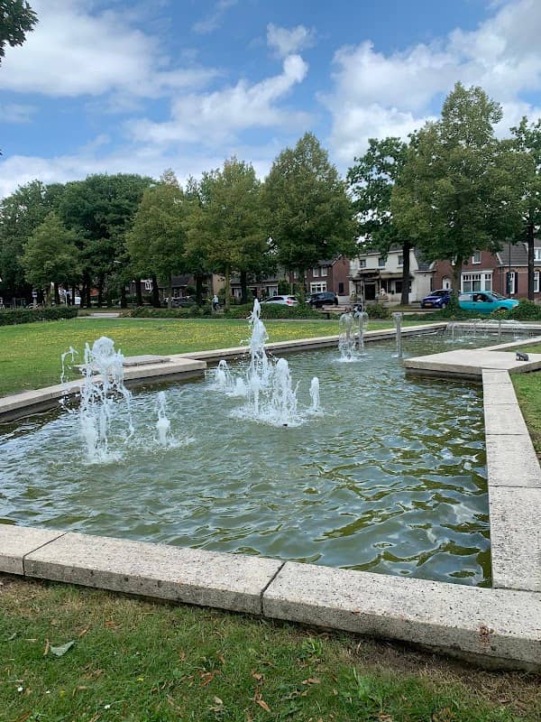 Fontein Boschweg Schijndel ⛲ - Image 1