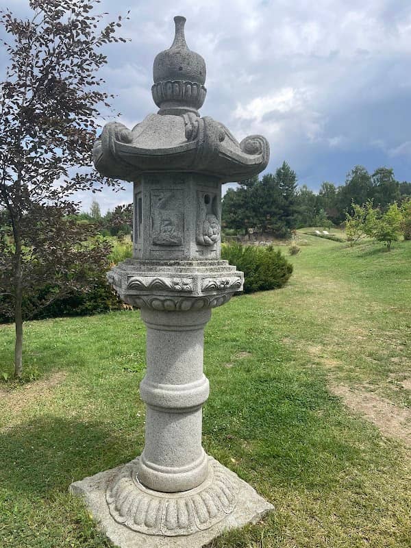 Japanese Garden in Říčany - Image 1