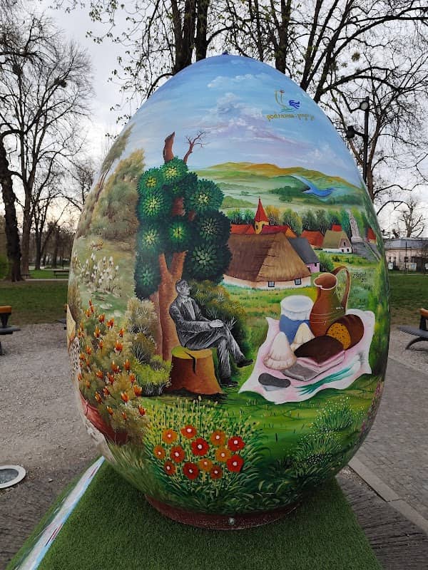 Malá fontána v Mestskom parku - Image 2