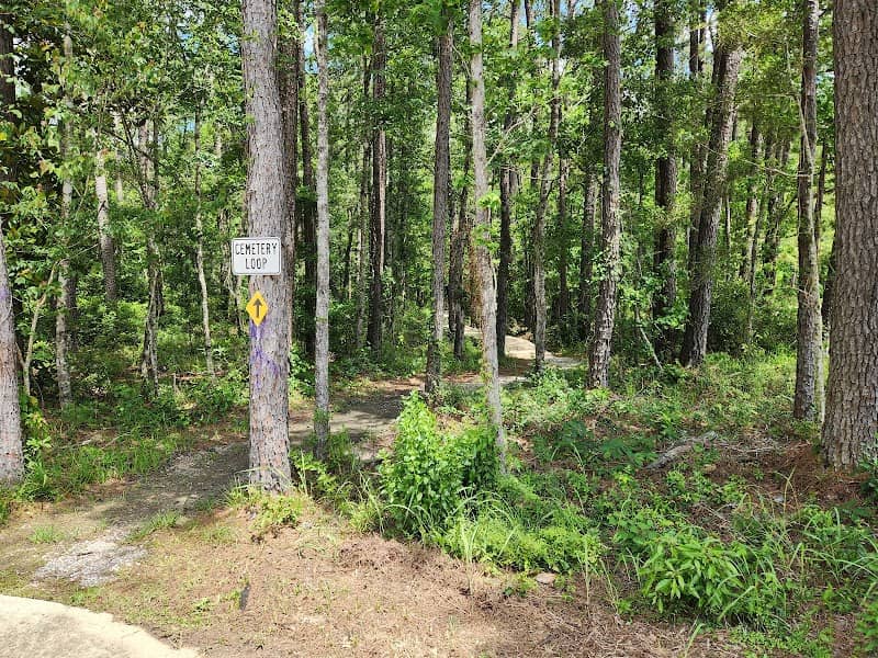 Cemetery Loop Trailhead - Image 2