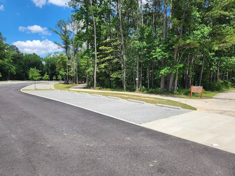 Cemetery Loop Trailhead - Image 1