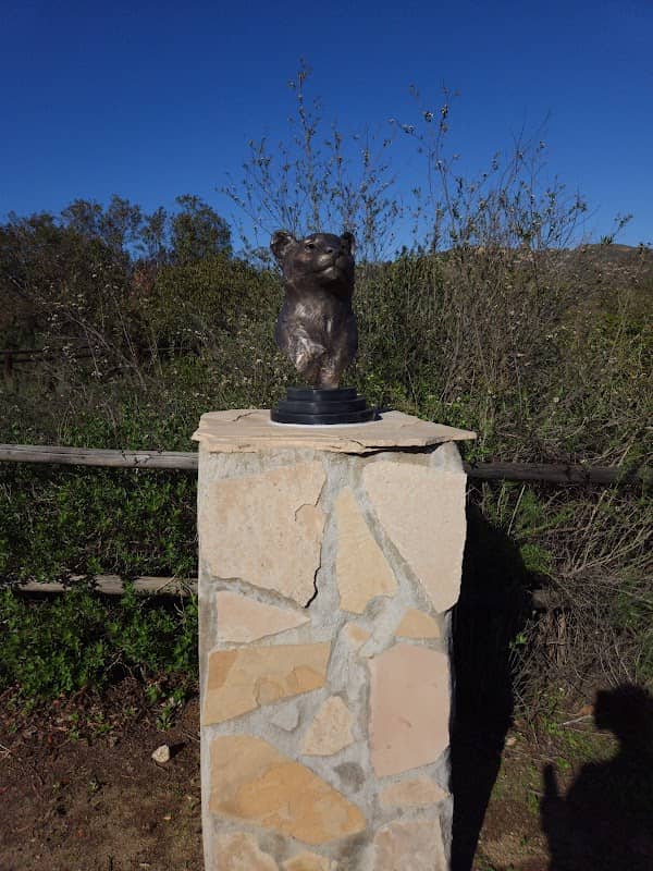 Blue Sky Ecological Reserve Trailhead - Image 1