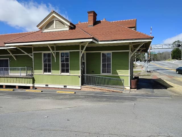 Holly Springs Train Station - Image 2