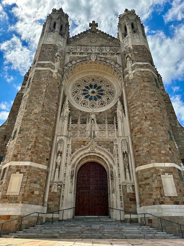 Our Lady, Queen of the Most Holy Rosary Cathedral - Image 1