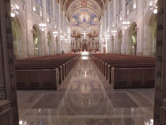 Our Lady, Queen of the Most Holy Rosary Cathedral - Image 2