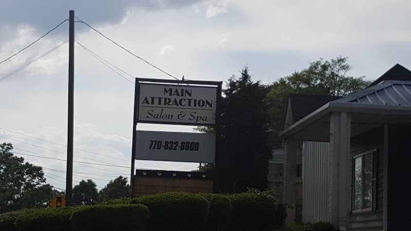 Main Attraction Salon & Spa - Image 1