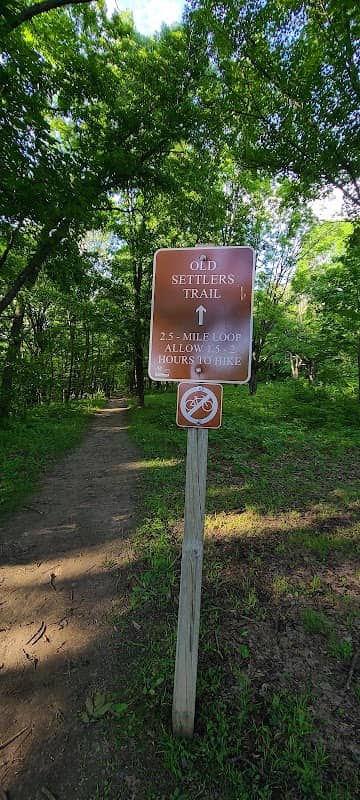 Old Settler's Trail - Image 3