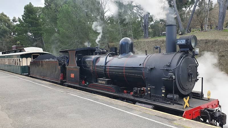 SteamRanger Heritage Railway - Image 3