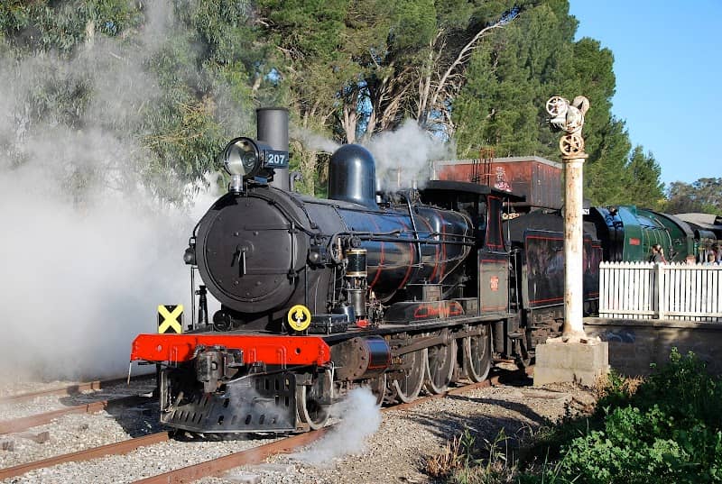 SteamRanger Heritage Railway - Image 2