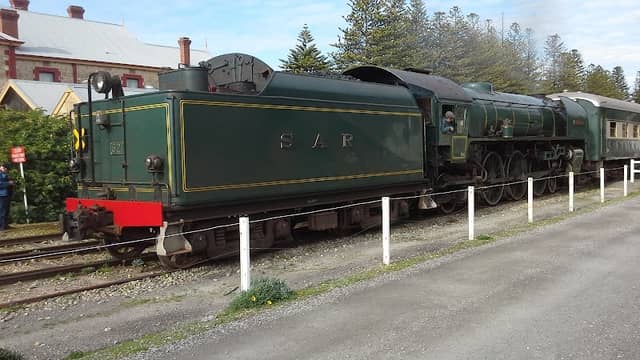 SteamRanger Heritage Railway - Image 1