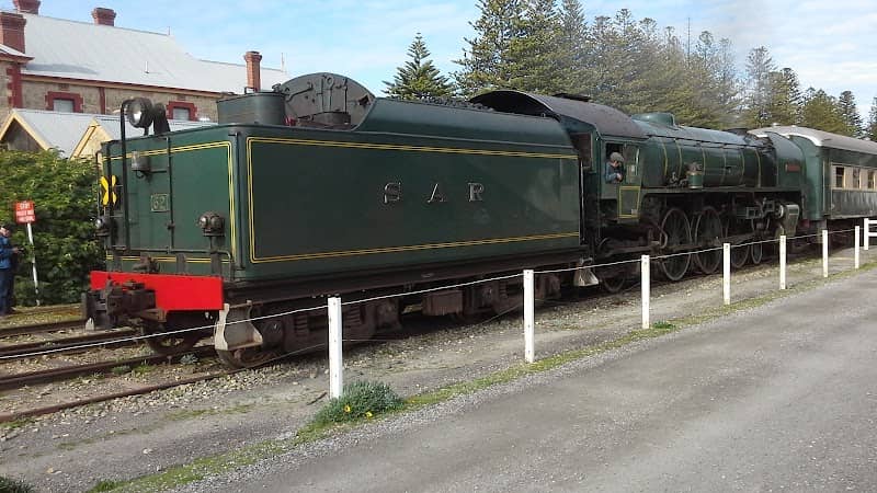 SteamRanger Heritage Railway - Image 1