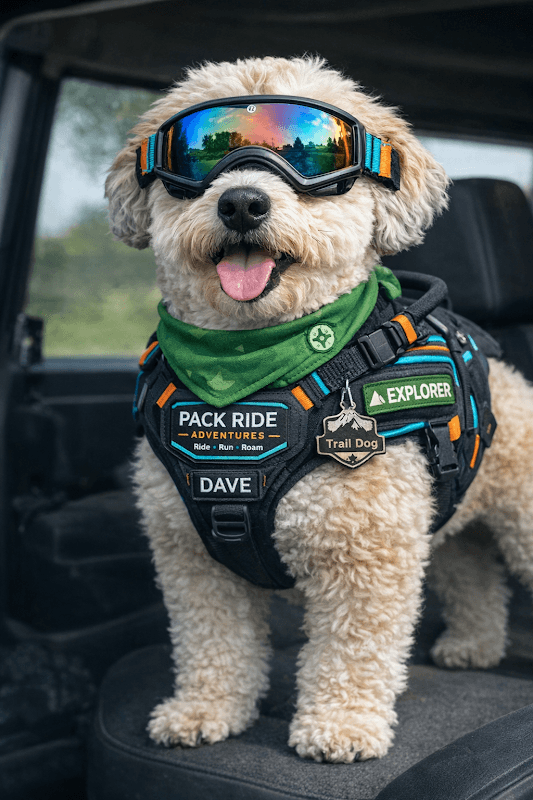 Pack Ride Adventures - Image 1