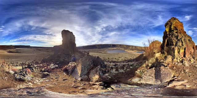 Dry Falls Heritage Area - Image 1