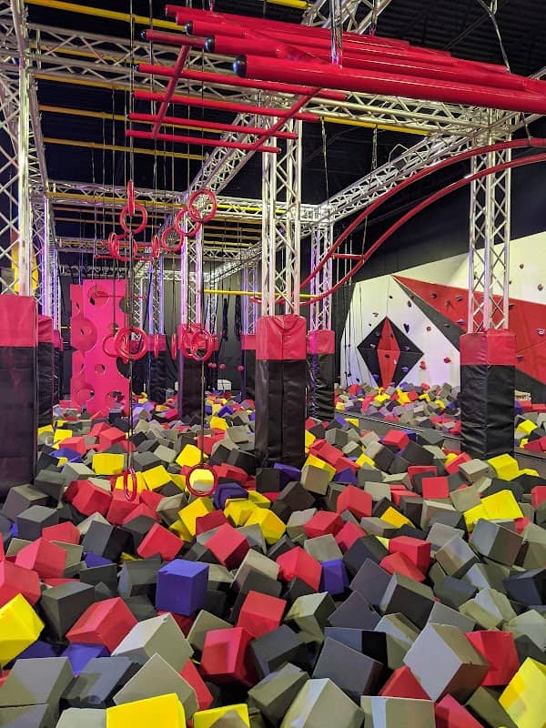 Sky Zone Trampoline Park - Image 2