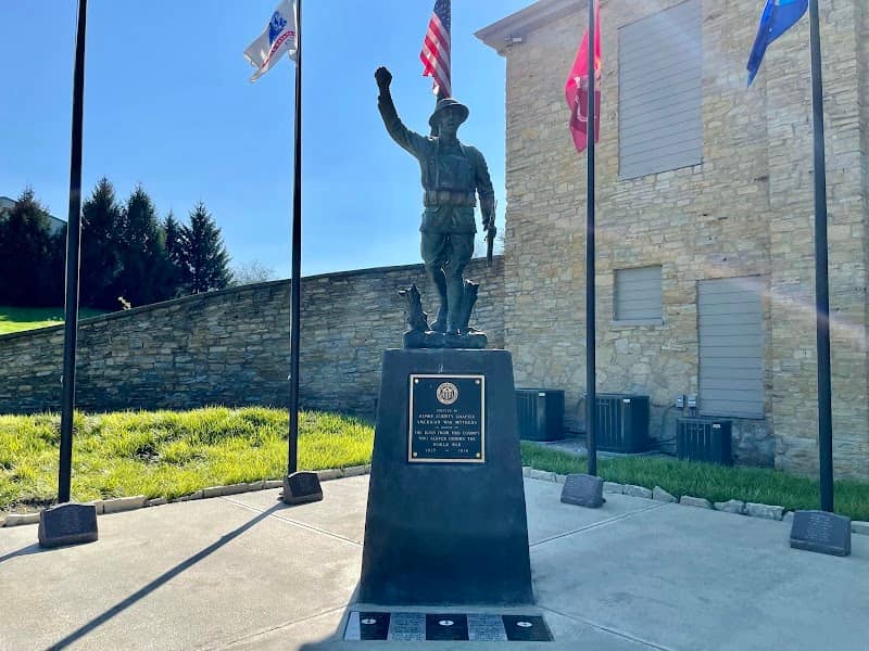 Henry County, Memorial Park - Image 1