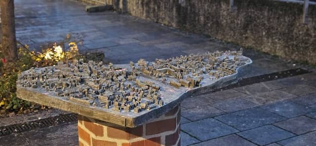 3D-Stadtmodell Vilsbiburg - Image 2