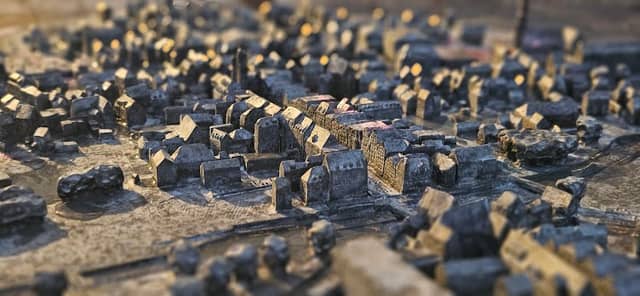 3D-Stadtmodell Vilsbiburg - Image 3