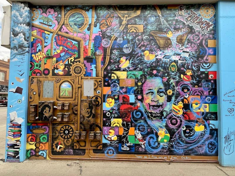 Bismarck Art Alley - Image 3